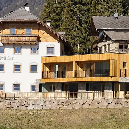 Oertlhof Apartment Ronchi (Trentino Alto Adige)